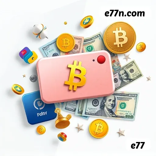 e77 - Aplicativo Móvel